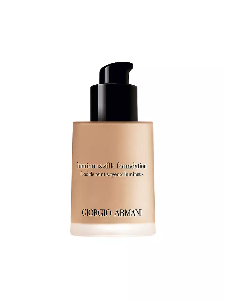 ARMANI COSMETICS | Base de Maquillaje Luminous Silk (6,25) | hellbraun