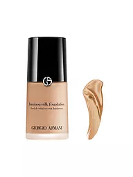 ARMANI COSMETICS | Luminous Silk Foundation (8) | Marrón claro