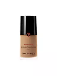 ARMANI COSMETICS | Power Fabric + Base de Maquillaje de Larga Duración y Alta Cobertura (4.25) | Marrón