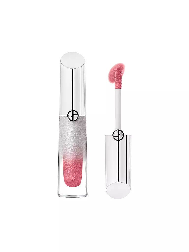 ARMANI COSMETICS | Brillo de Labios - Prisma Glass Icy Plumper (35 Artict Mauve) | Rosa