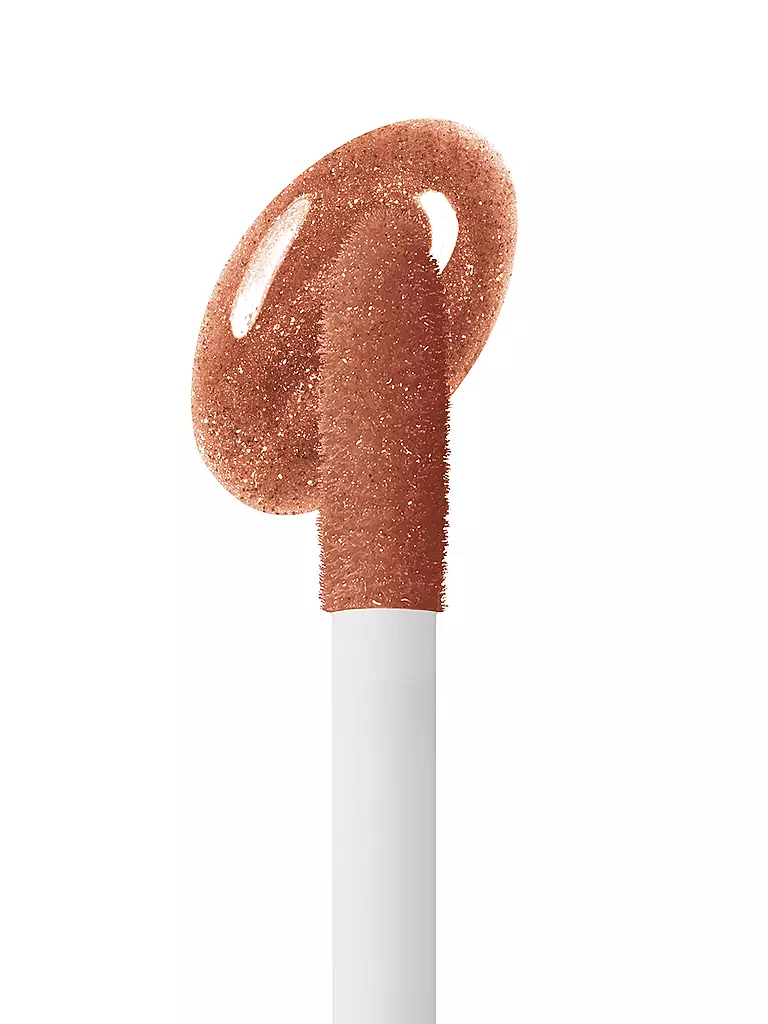 ARMANI COSMETICS | Brillo de Labios - Prisma Glass Icy Plumper (36 Iced Latte) | Cobre