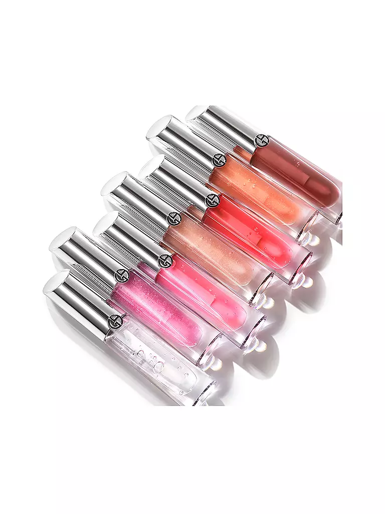 ARMANI COSMETICS | Brillo de labios Prisma Glass (08 Sugar Halo) | 