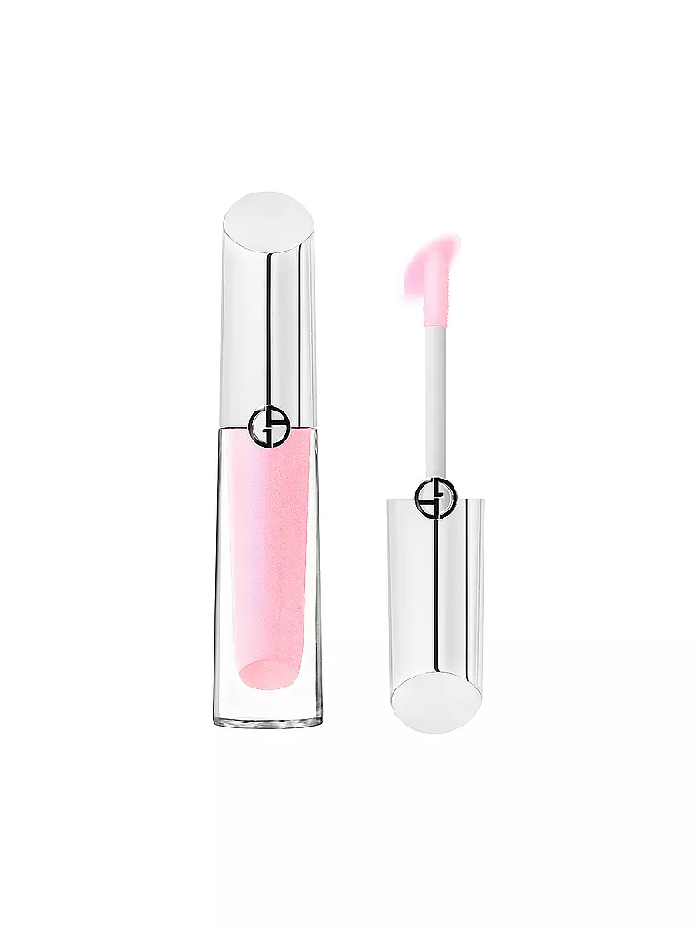 ARMANI COSMETICS | Brillo de labios Prisma Glass (08 Sugar Halo) | 