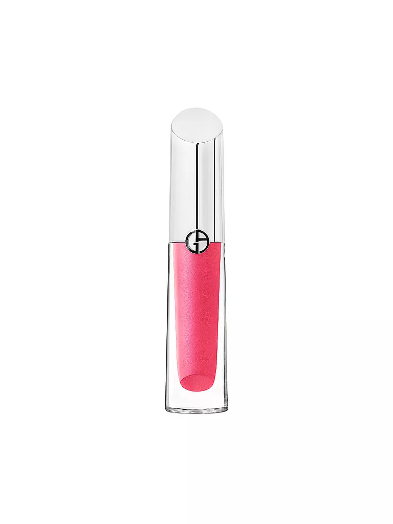 ARMANI COSMETICS | Brillo de Labios Prisma Glass (09 Sorbet Beam) | Fucsia