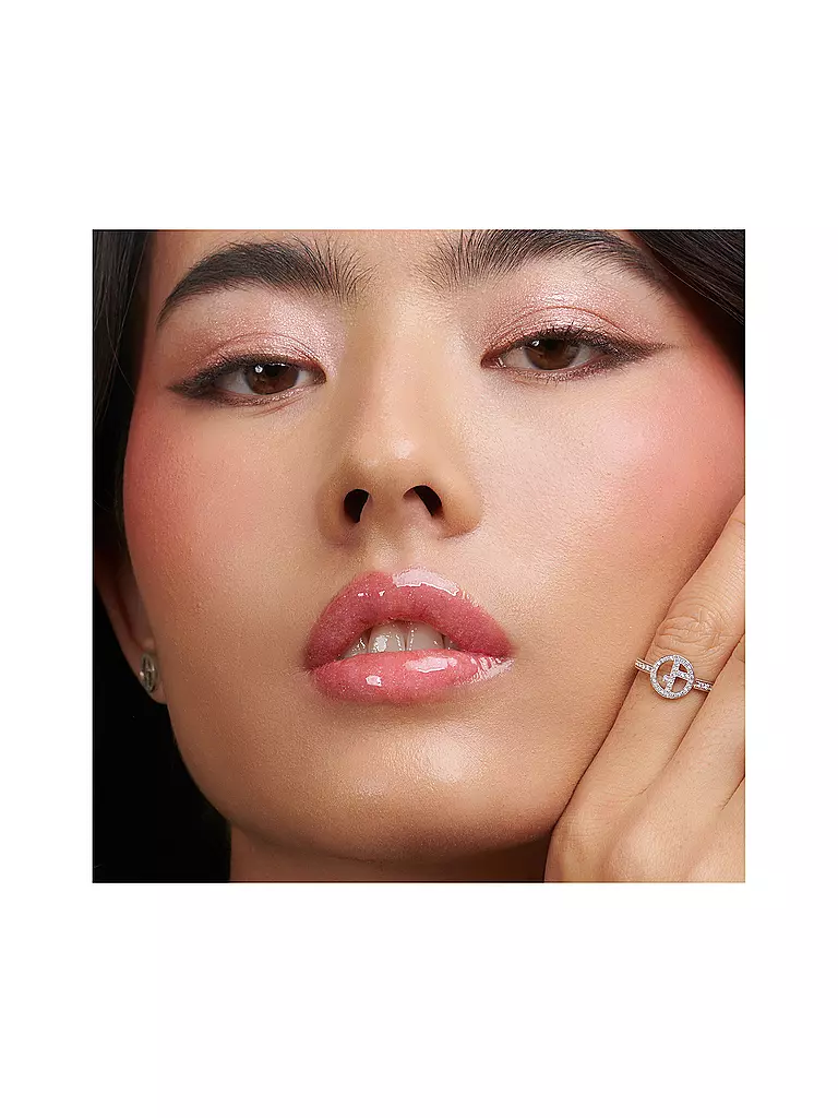 ARMANI COSMETICS | Brillo de Labios Prisma Glass (09 Sorbet Beam) | Fucsia