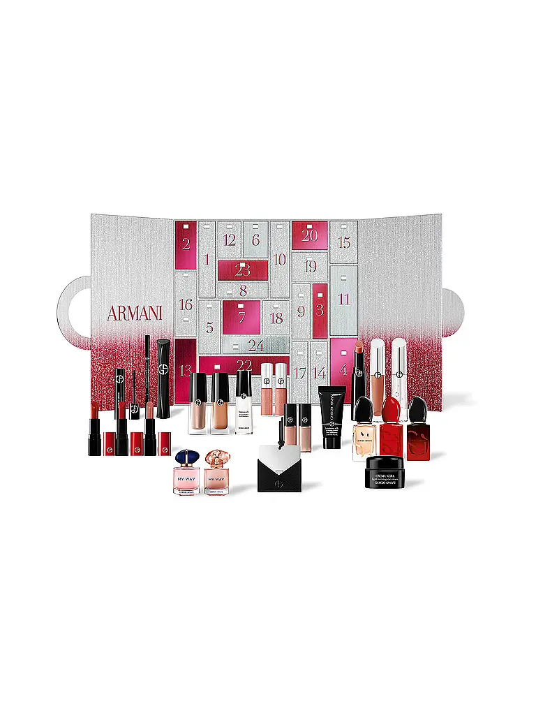 ARMANI COSMETICS | Calendario de Adviento 2025 | Sin color