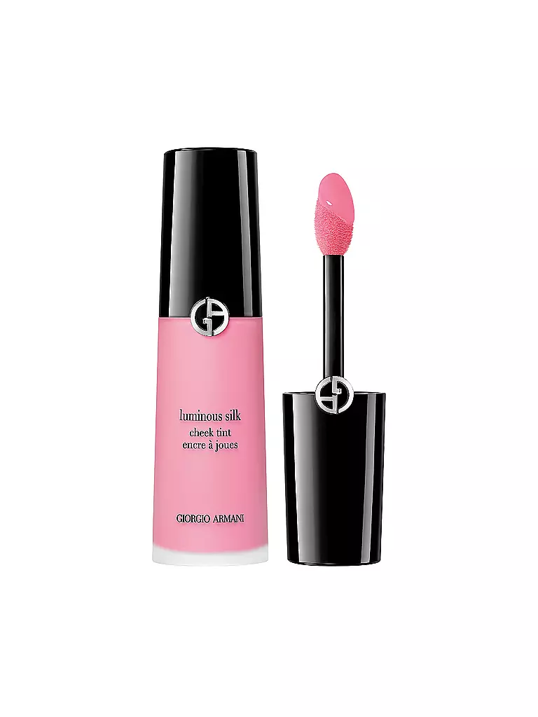 ARMANI COSMETICS | Colorete - Luminous Silk Cheek Tint | rosa
