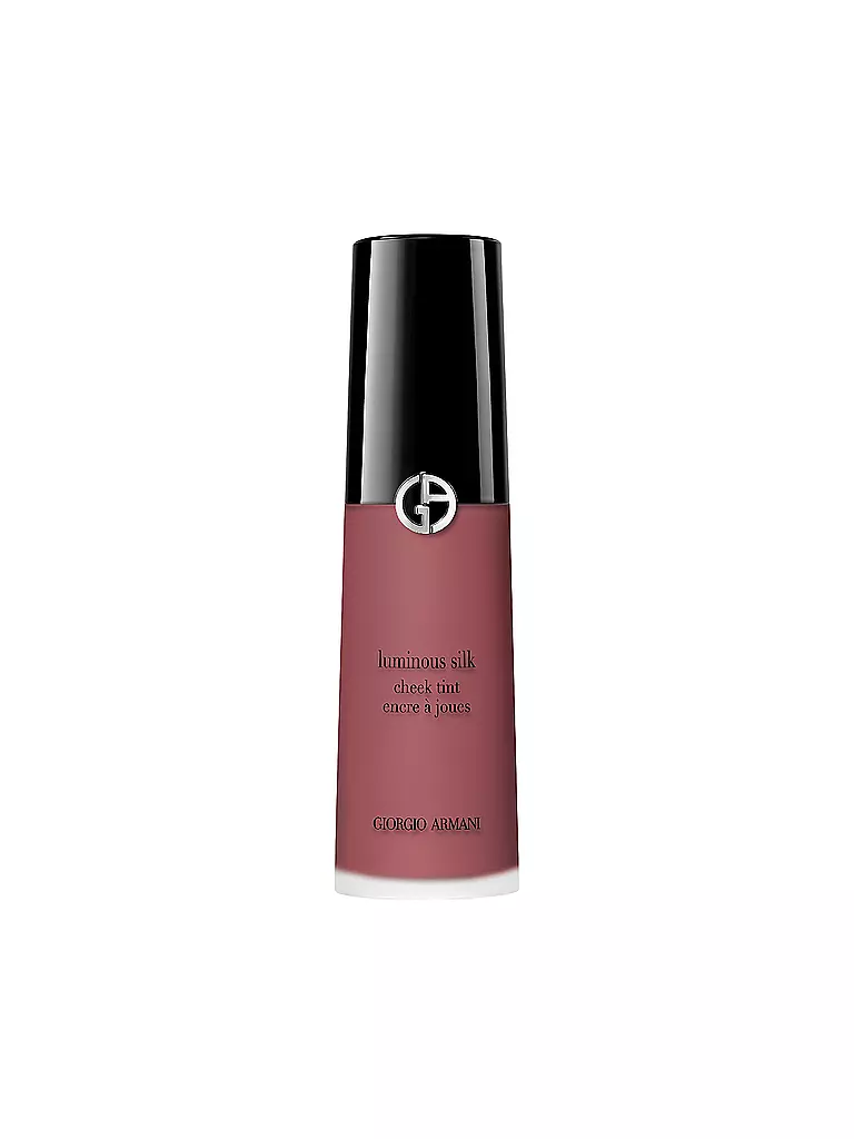 ARMANI COSMETICS | Colorete - Luminous Silk Cheek Tint | Rojo oscuro
