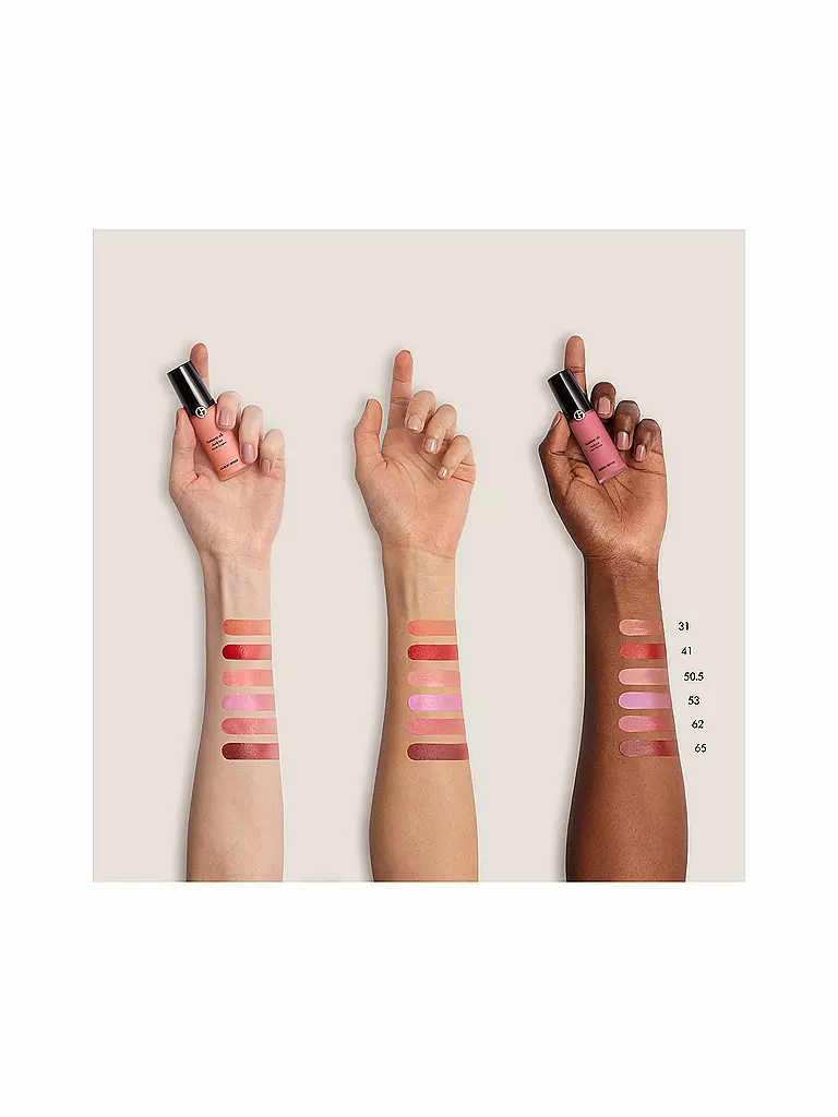 ARMANI COSMETICS | Colorete - Luminous Silk Cheek Tint | 