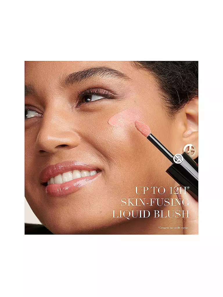 ARMANI COSMETICS | Colorete - Luminous Silk Cheek Tint | 