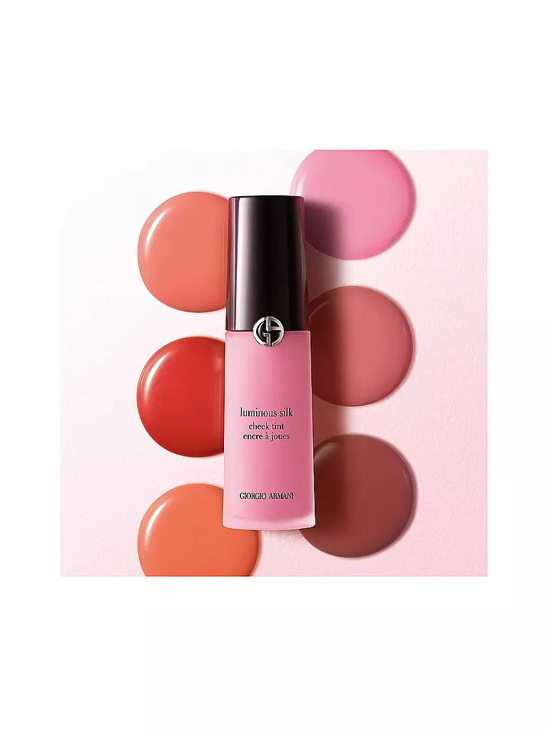 ARMANI COSMETICS | Colorete - Luminous Silk Cheek Tint | 