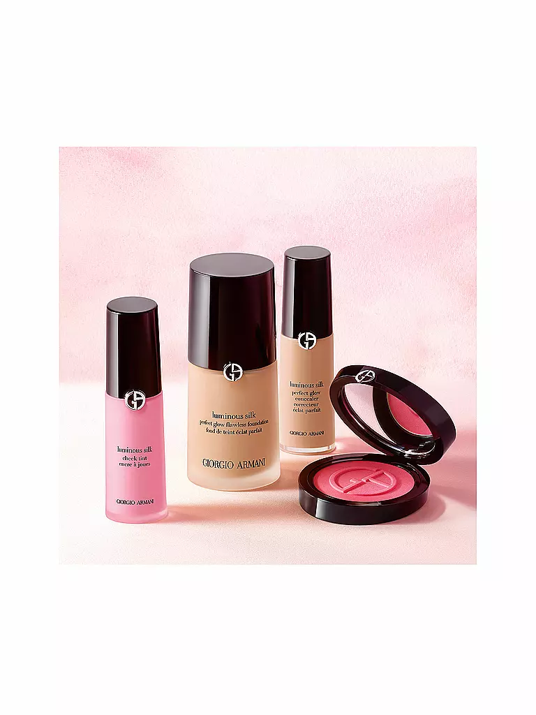 ARMANI COSMETICS | Colorete - Luminous Silk Cheek Tint | 