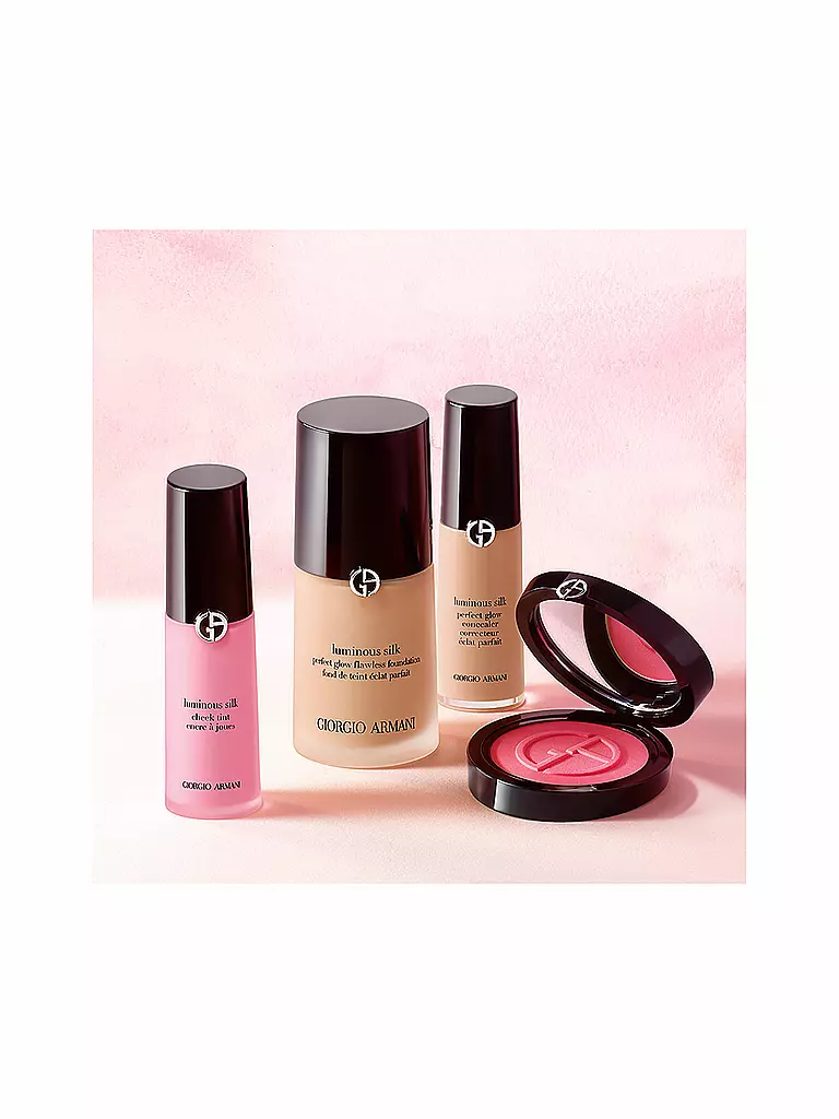 ARMANI COSMETICS | Colorete - Luminous Silk Cheek Tint | 