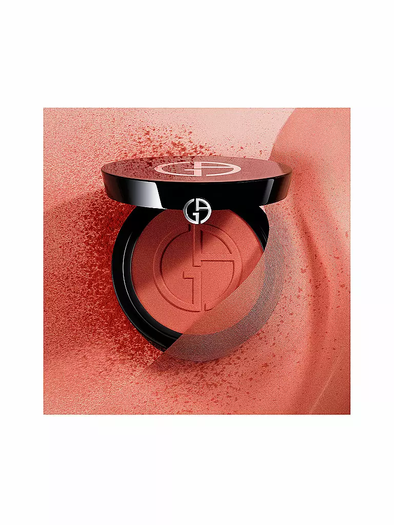 ARMANI COSMETICS | Colorete - Luminous Silk Glow Blush (30 Offbeat) | 