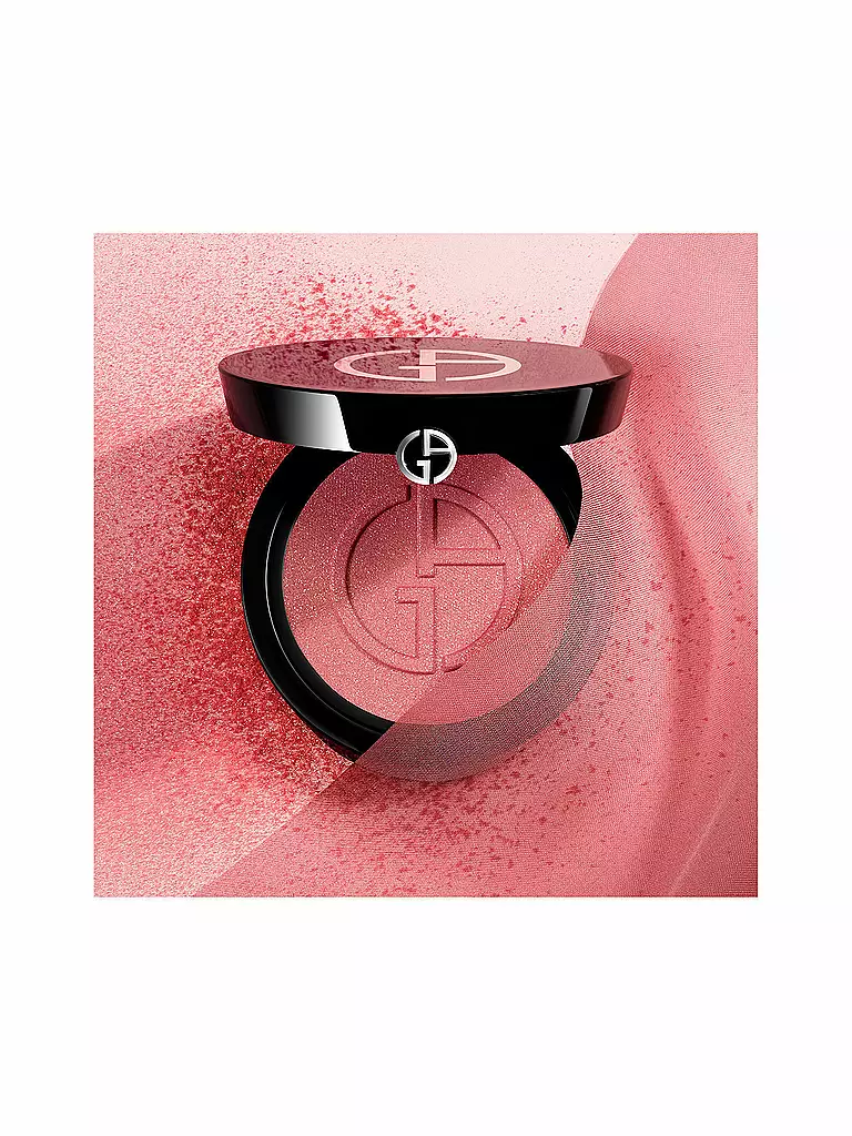 ARMANI COSMETICS | Colorete - Luminous Silk Glow Blush (50 Euphoric) | 