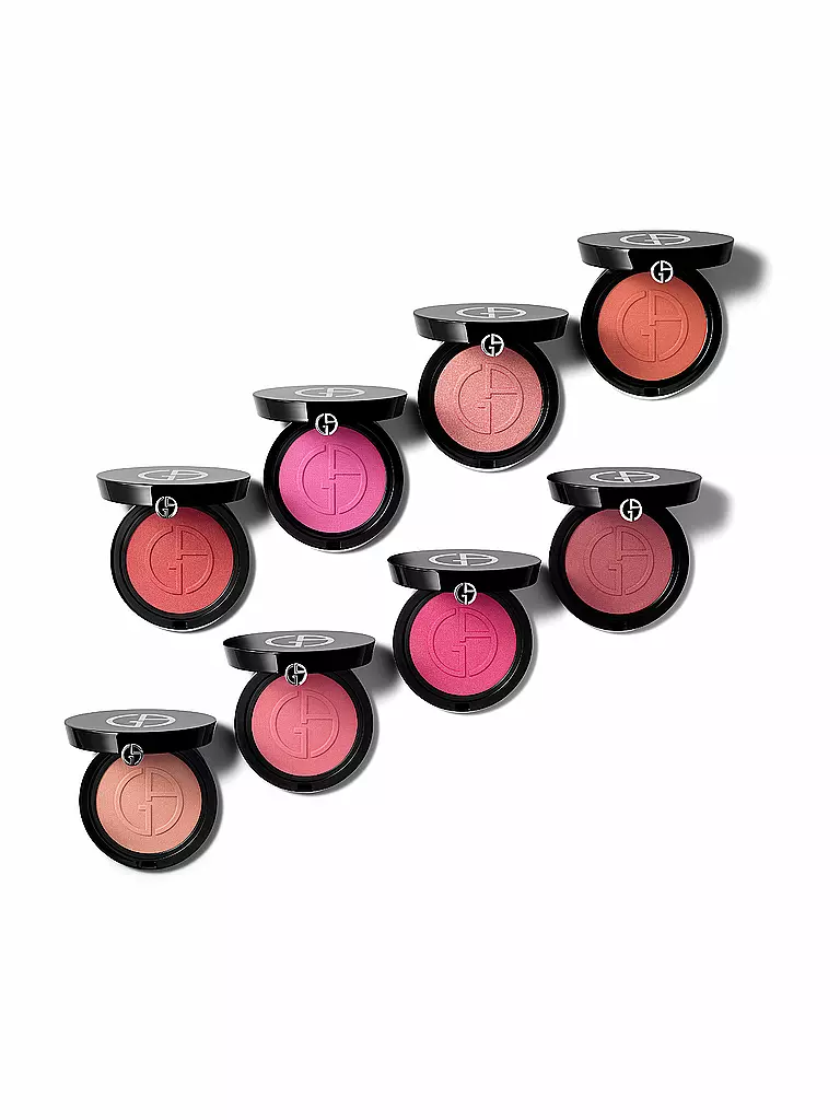 ARMANI COSMETICS | Colorete - Luminous Silk Glow Blush (50 Euphoric) | 