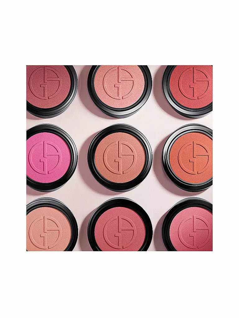 ARMANI COSMETICS | Colorete - Luminous Silk Glow Blush (50 Euphoric) | 