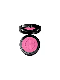 ARMANI COSMETICS | Colorete - Luminous Silk Glow Blush (60 Mystery) | Fucsia