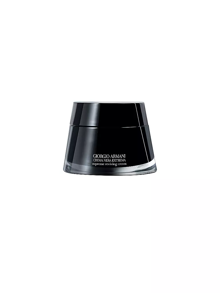 ARMANI COSMETICS | Crema facial - Crema Nera Extrema Supreme Reviving Cream 50ml | keine Farbe