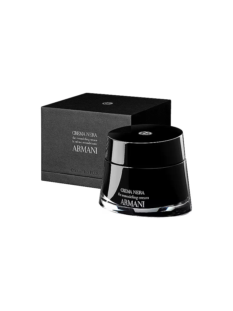 ARMANI COSMETICS | Crema facial - Crema Nera Remodeling Cream 50ml recargable | Sin color