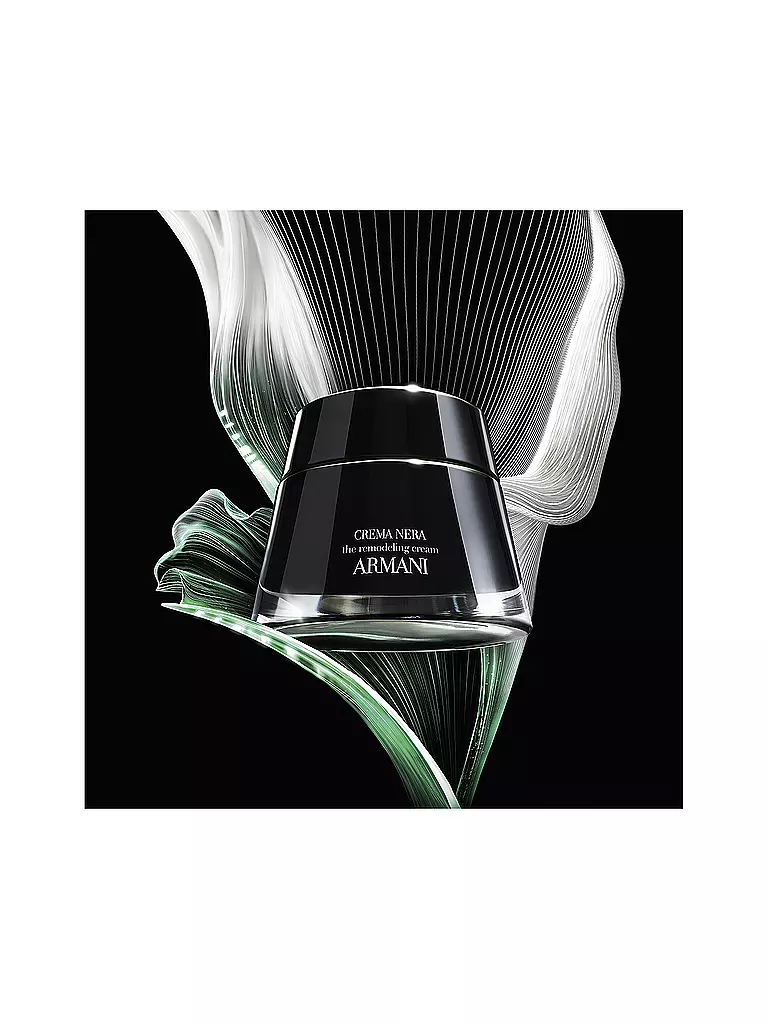 ARMANI COSMETICS | Crema facial - Crema Nera Remodeling Cream 50ml recargable |