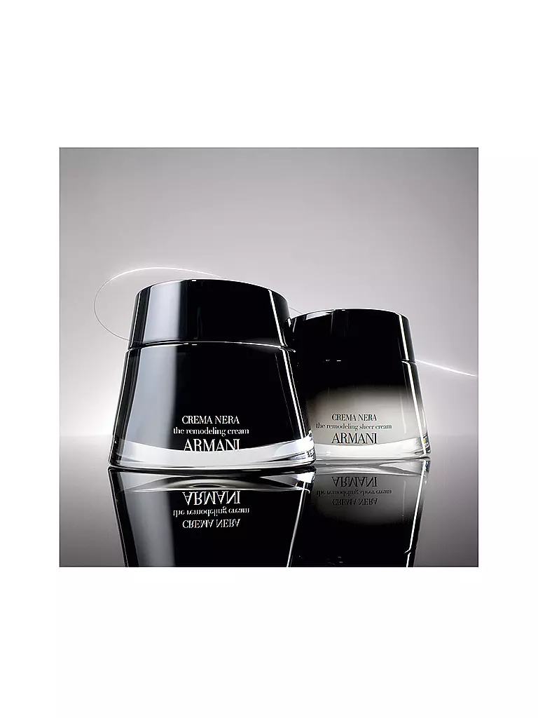 ARMANI COSMETICS | Crema facial - Crema Nera Remodeling Cream 50ml recargable |