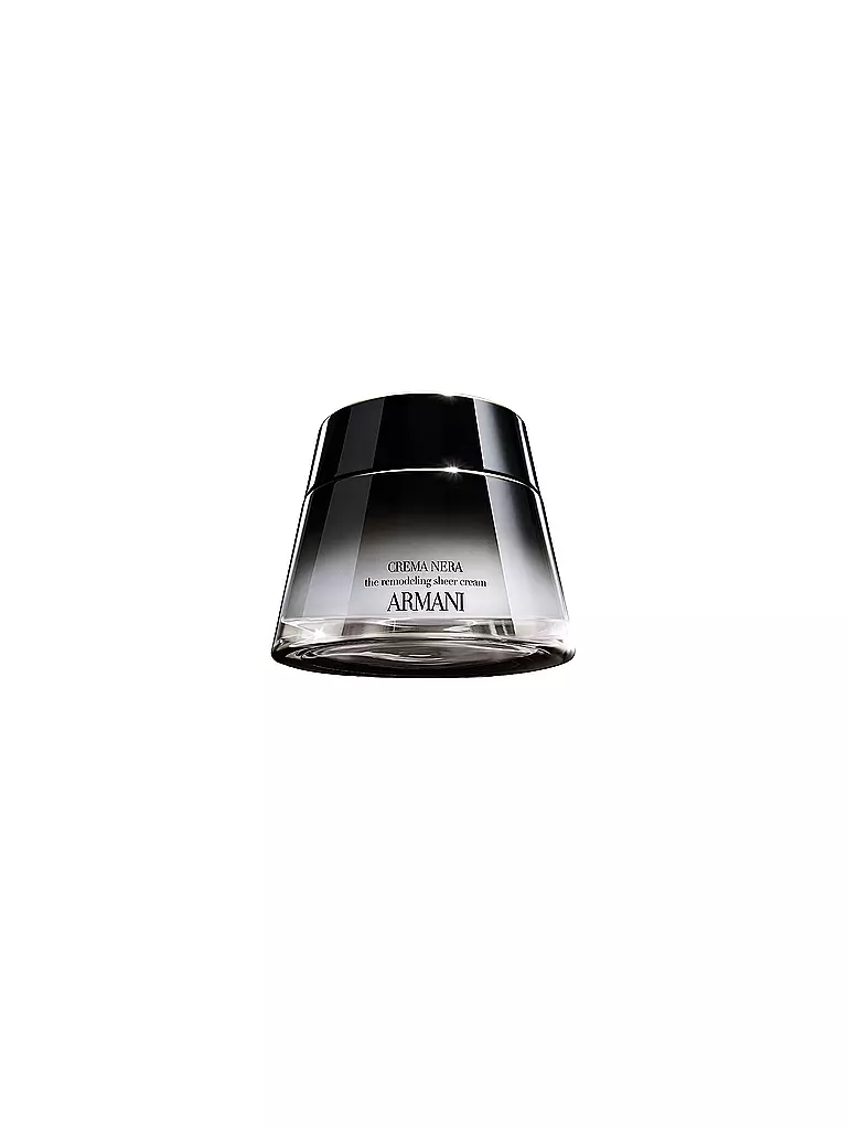 ARMANI COSMETICS | Crema facial - Crema Nera Remodeling Sheer Cream 50ml recargable | Sin color
