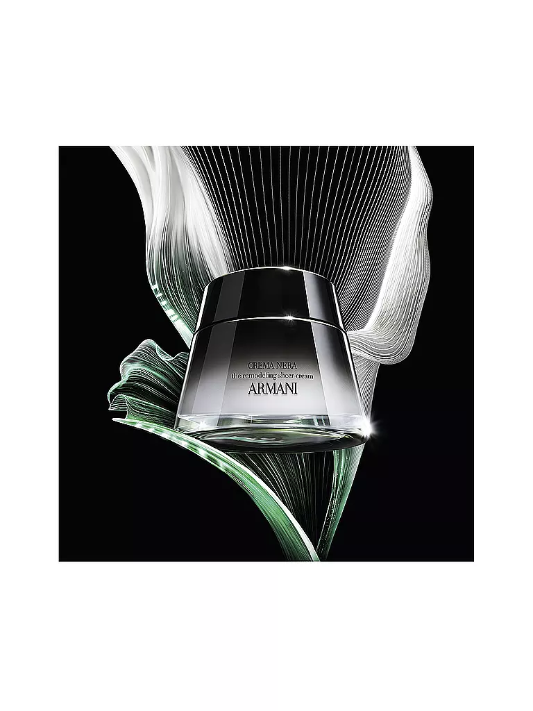 ARMANI COSMETICS | Crema facial - Crema Nera Remodeling Sheer Cream 50ml recargable |