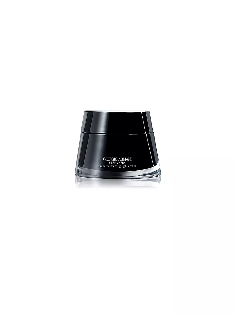 ARMANI COSMETICS | Crema facial - Crema Nera Supreme Reviving Light Cream 50ml | keine Farbe