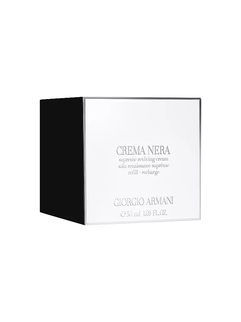ARMANI COSMETICS | Crema facial - Crema Nera Sureme Revivin Recambio 50ml | 