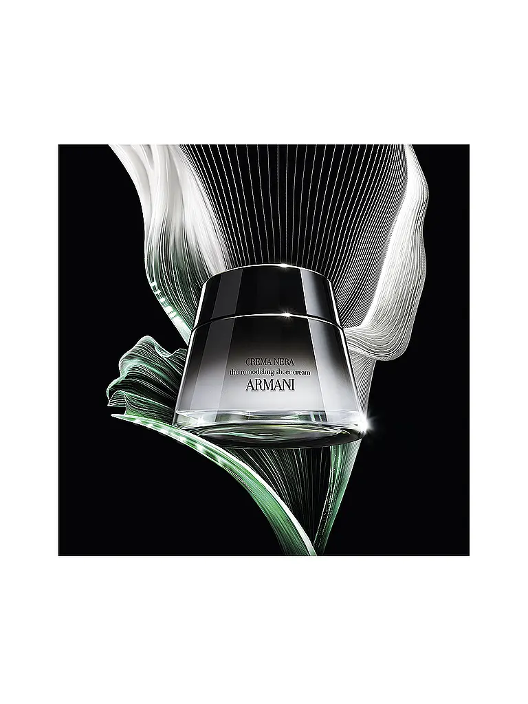 ARMANI COSMETICS | Crema facial - Recambio de Crema Ligera Remodeladora Crema Nera 50ml |