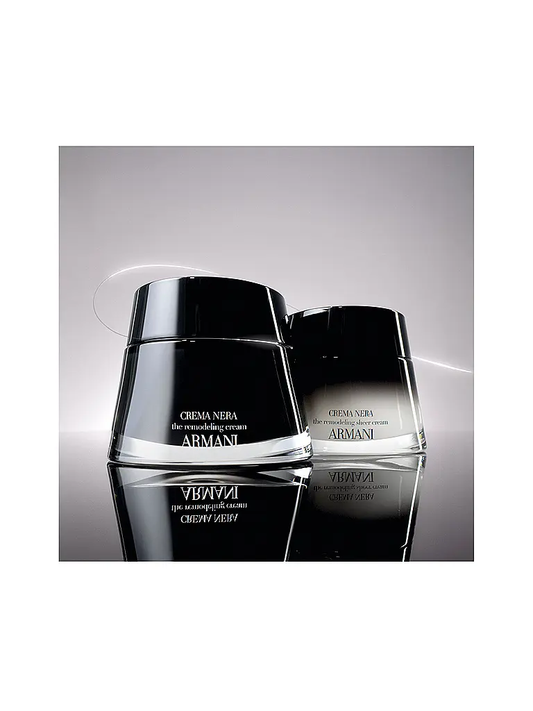 ARMANI COSMETICS | Crema facial - Recambio de Crema Ligera Remodeladora Crema Nera 50ml |