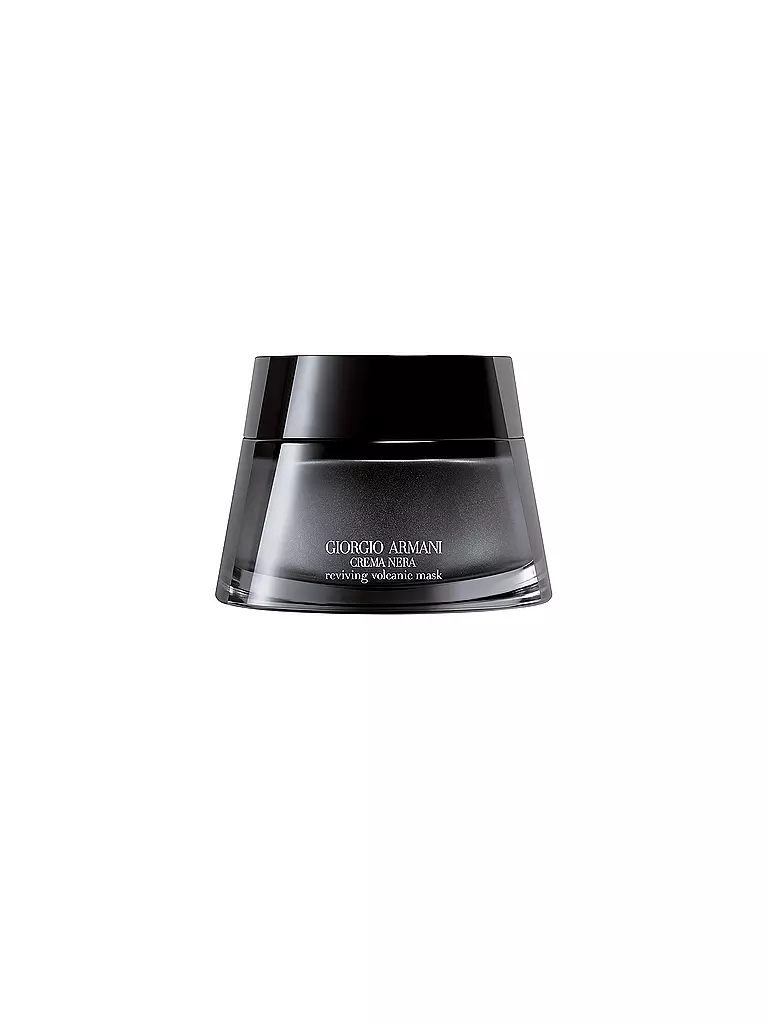 ARMANI COSMETICS | Crema Nera Reviving Volcanic Mask 50ml | Sin color