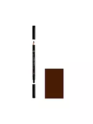 ARMANI COSMETICS | Lápiz de labios - Smooth Silk Lip Pencil Waterproof (01 Negro) | Marrón