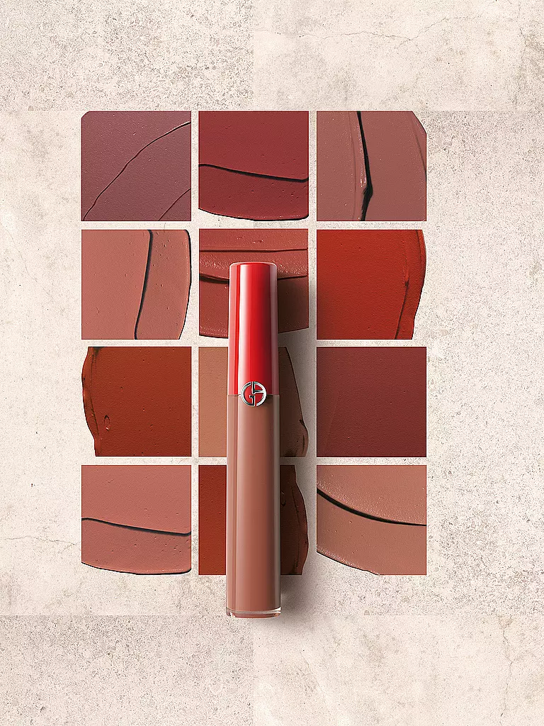 ARMANI COSMETICS | Lápiz labial - Lip Maestro Matte Nature (102 Sandstone) | Camel