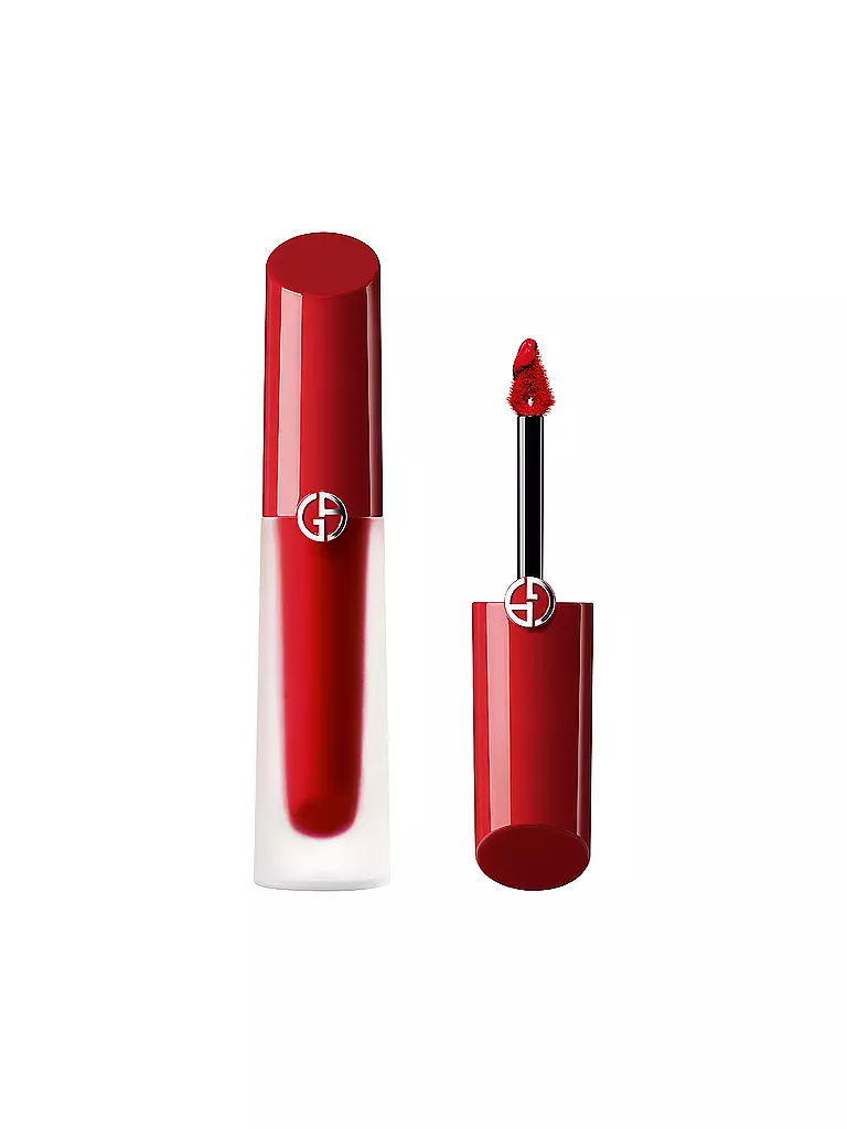 ARMANI COSMETICS | Lápiz labial - Lip Maestro Satin (08 Rooftop Party) | Rojo