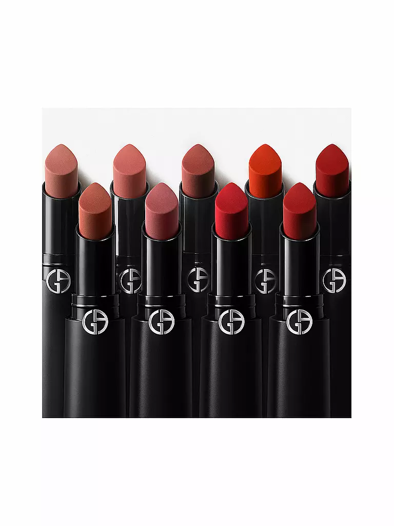 ARMANI COSMETICS | Lápiz labial - Lip Power Matte (603) | Rojo oscuro