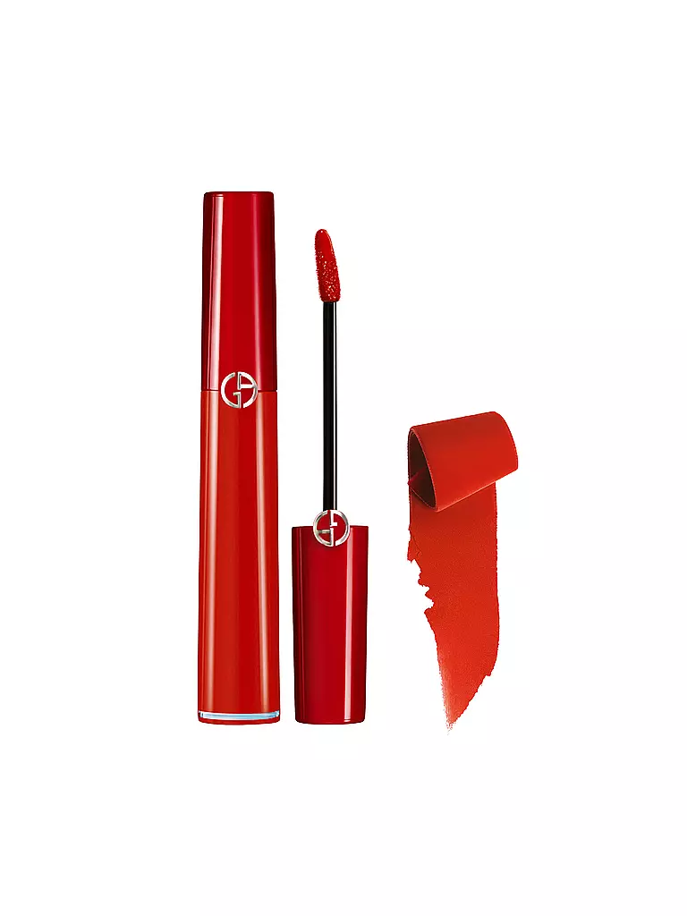 ARMANI COSMETICS | Labial - Lip Maestro (401 Tipetan Orange) | Rojo