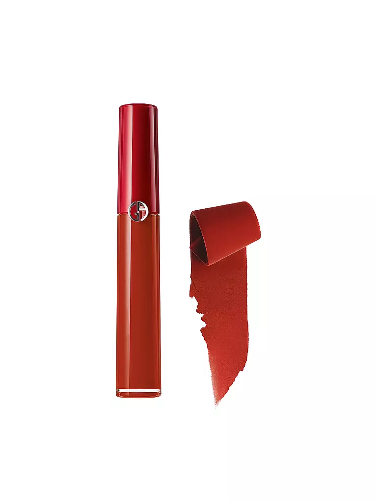 ARMANI COSMETICS | Labial - Lip Maestro Matte Nature (415 Redwood) | Rojo oscuro