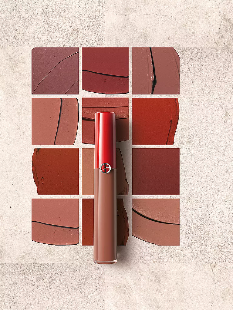 ARMANI COSMETICS | Labial - Lip Maestro Matte Nature (415 Redwood) | 