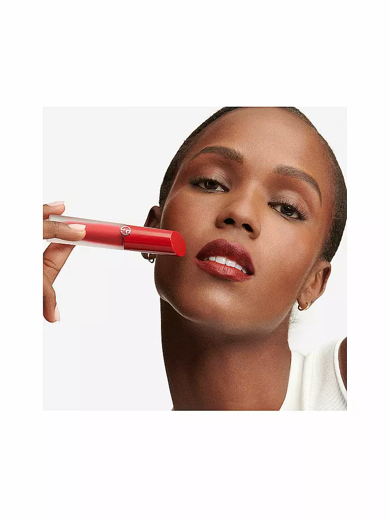 ARMANI COSMETICS | Labial - Lip Maestro Satin (10 In Love) | 