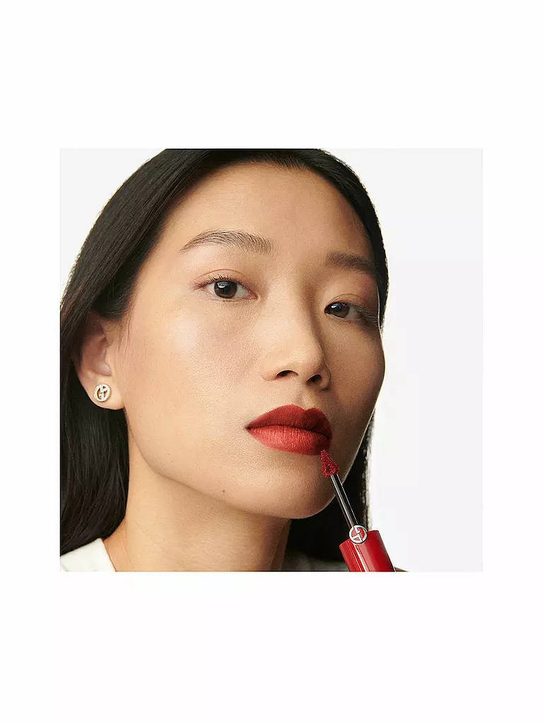 ARMANI COSMETICS | Labial - Lip Maestro Satin (10 In Love) | 