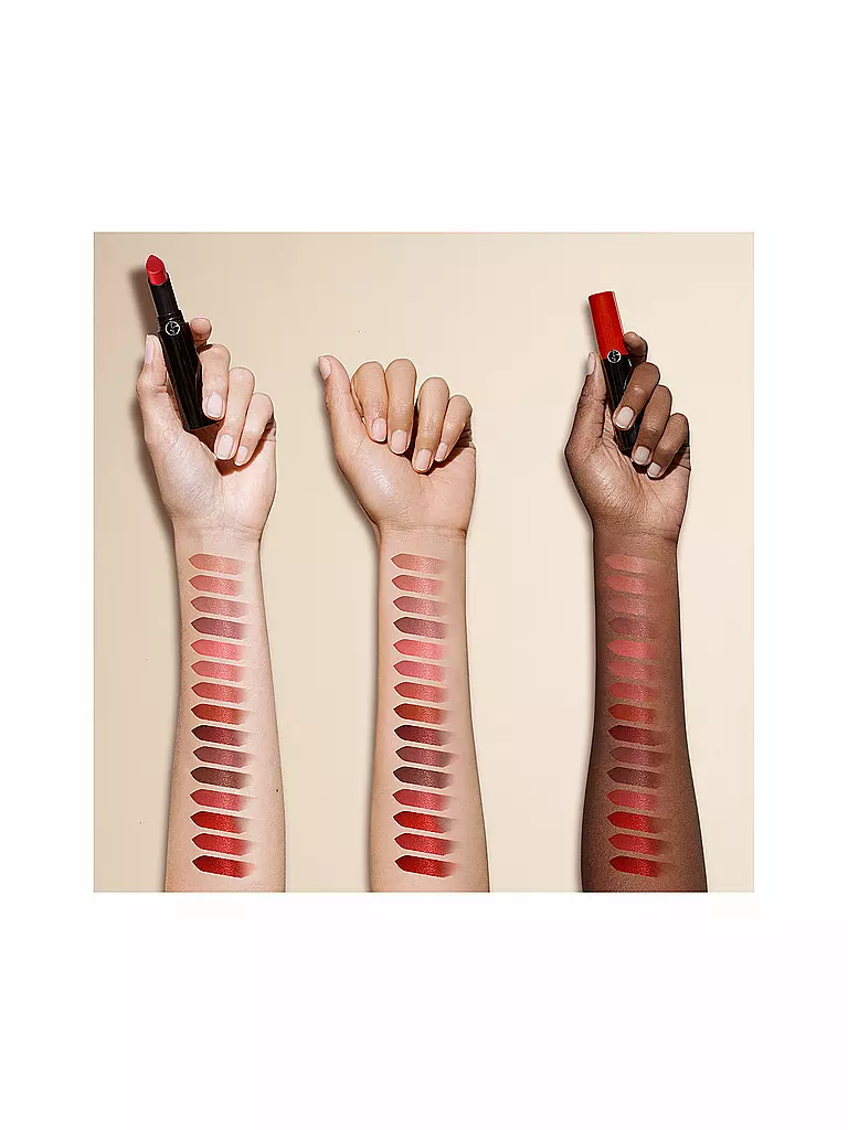 ARMANI COSMETICS | Labial - Lip Power ( 206 ) | Cobre