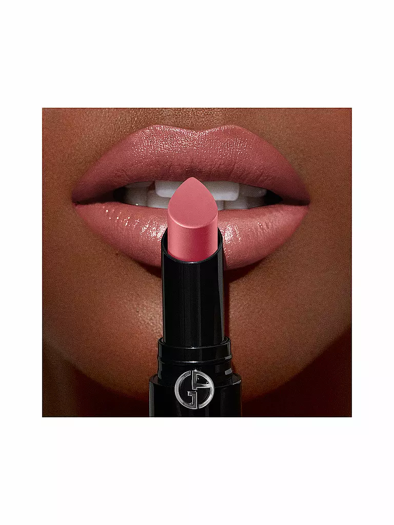 ARMANI COSMETICS | Labial - Lip Power ( 502 ) | Rosa