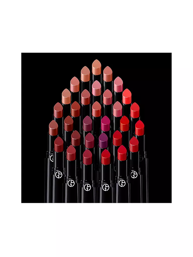 ARMANI COSMETICS | Labial - Lip Power (214 Marrón Melocotón) | 