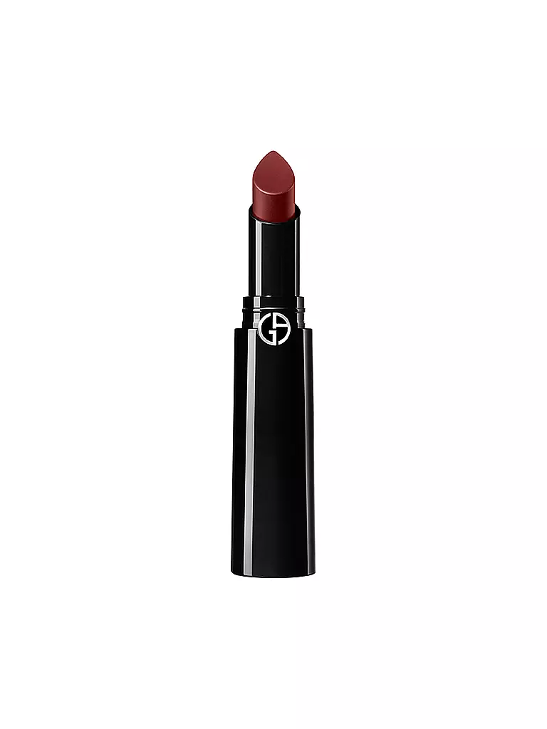 ARMANI COSMETICS | Labial - Lip Power (504) | Rojo oscuro