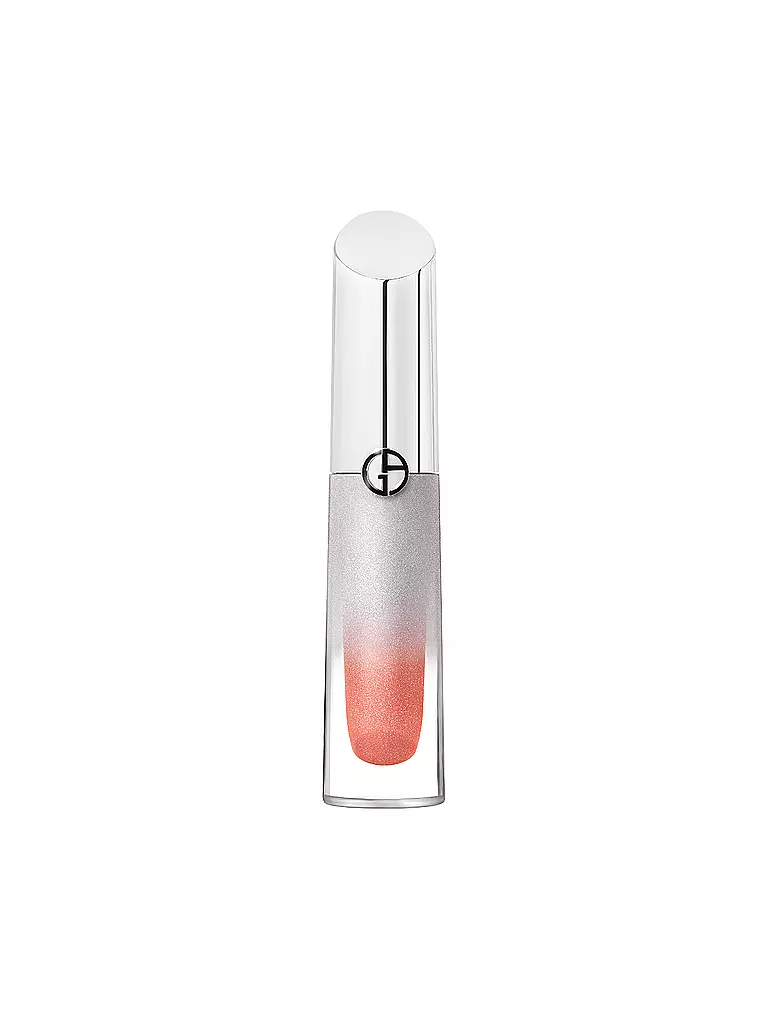 ARMANI COSMETICS | Lip Gloss - Prisma Glass Icy Plumper (33 Rosewood Frost) | Naranja