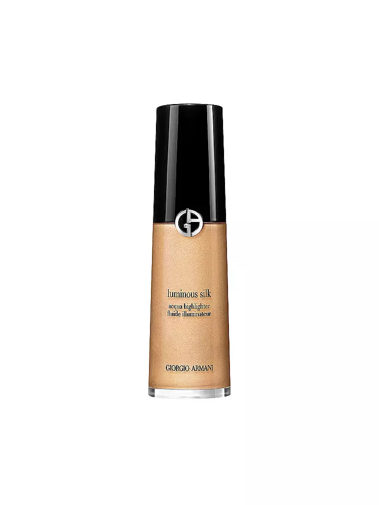 ARMANI COSMETICS | Luminous Silk Acqua Highlighter (2 Stellar) | Camel