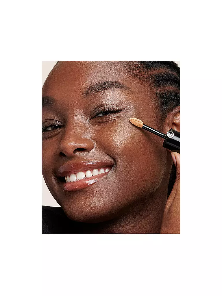 ARMANI COSMETICS | Luminous Silk Acqua Highlighter (2 Stellar) | Camel