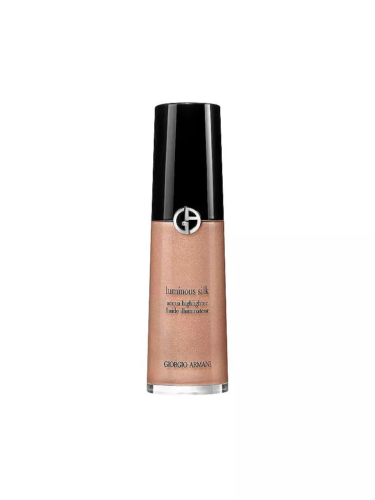 ARMANI COSMETICS | Luminous Silk Acqua Highlighter (3 Dawn) | Marrón claro
